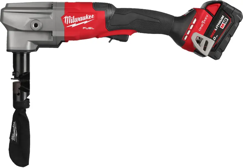 Aku prostřihovač plechu 3,5 mm Milwaukee M18 FNB35-502X  (MI4933498983)